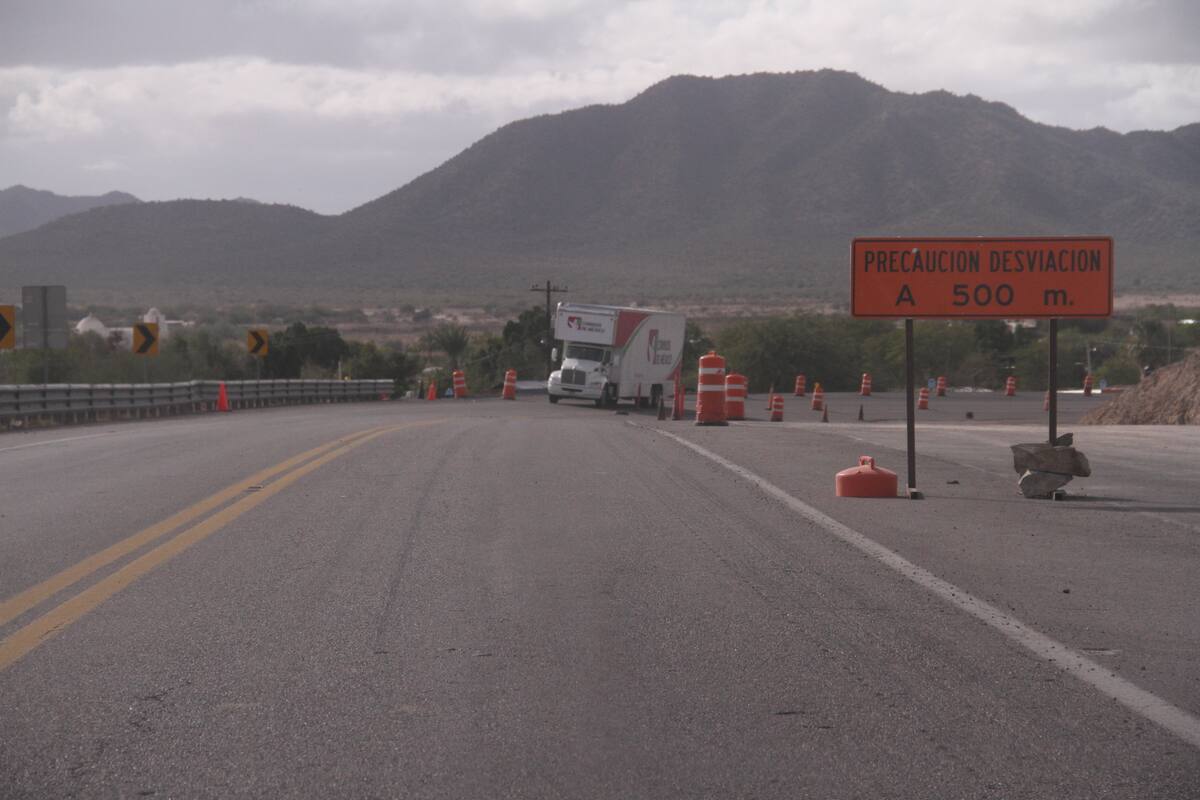Dará mantenimiento el Ejército a carreteras
