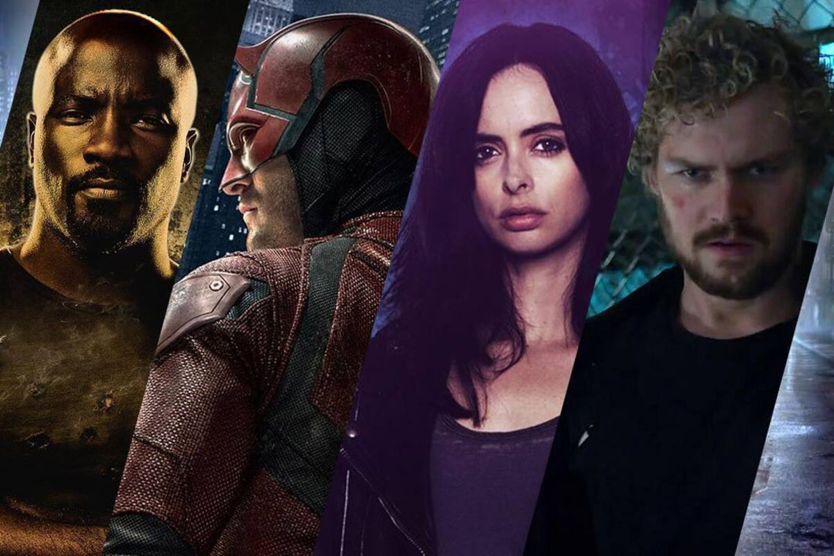 Estas series fueron canceladas en sus primeras temporadas