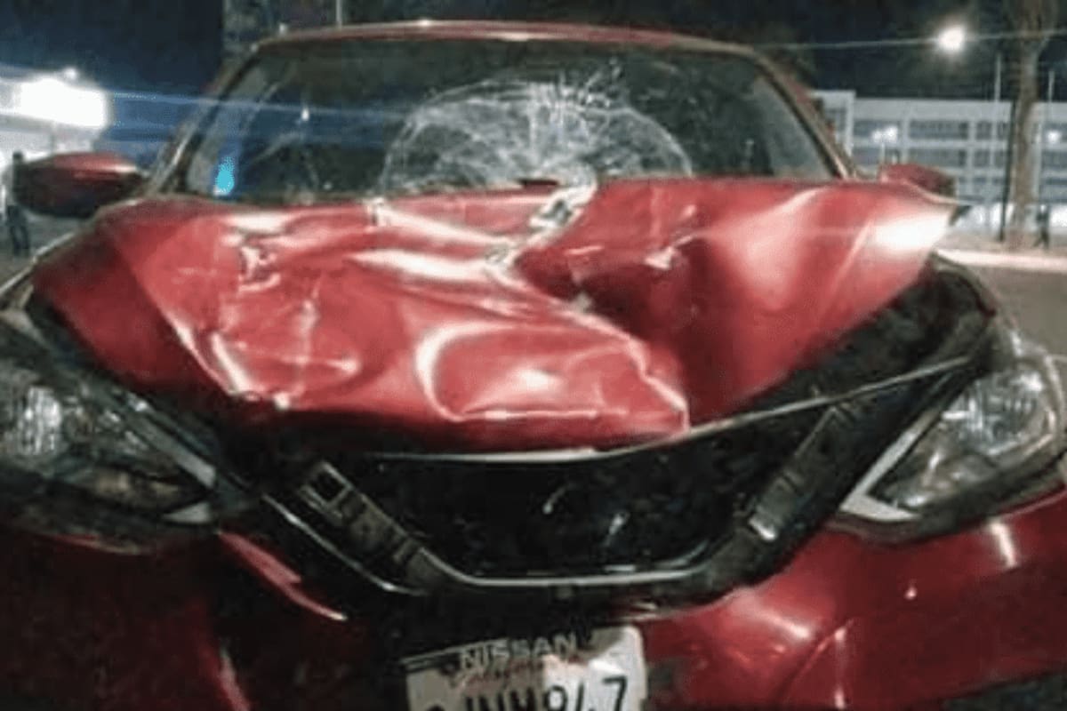 Automovilista ebrio que mató a madre e hija enfrenta audiencia este lunes