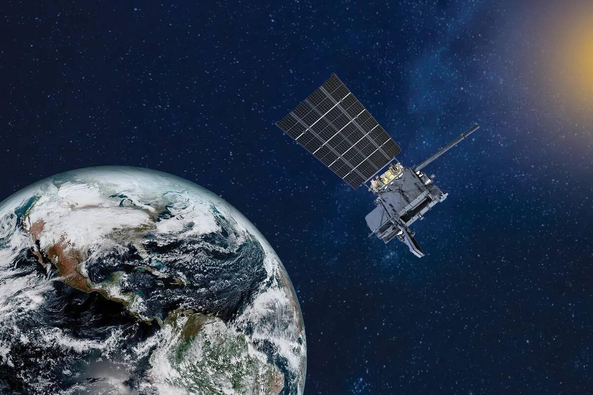 NASA lanzará satélite para mejorar la observación del clima