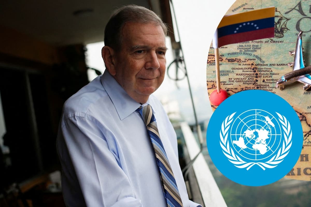 La salida de Edmundo González no es el fin de la crisis: ONU