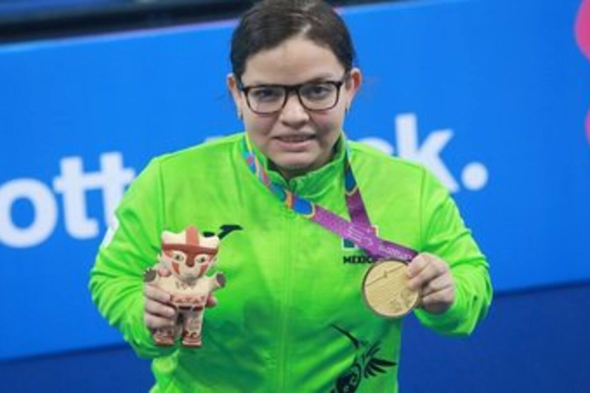 México se enfila a superar marca de oros en Parapanamericanos