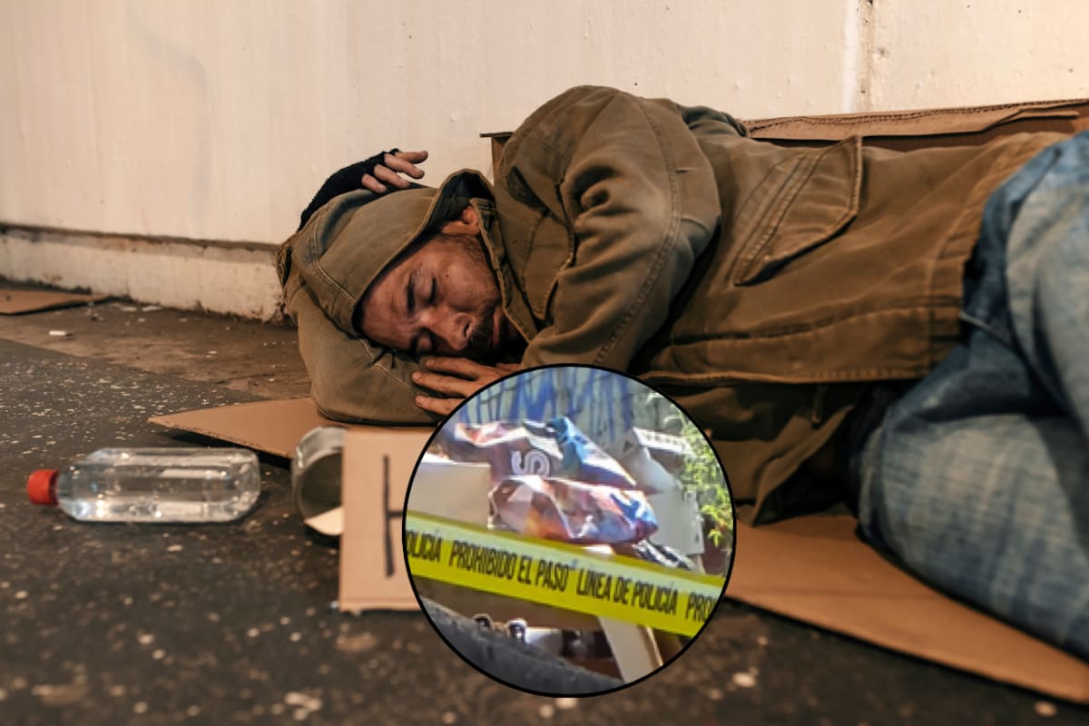 Al menos ocho personas en situación de calle han muerto en apenas cinco meses; varias causas siguen sin aclararse