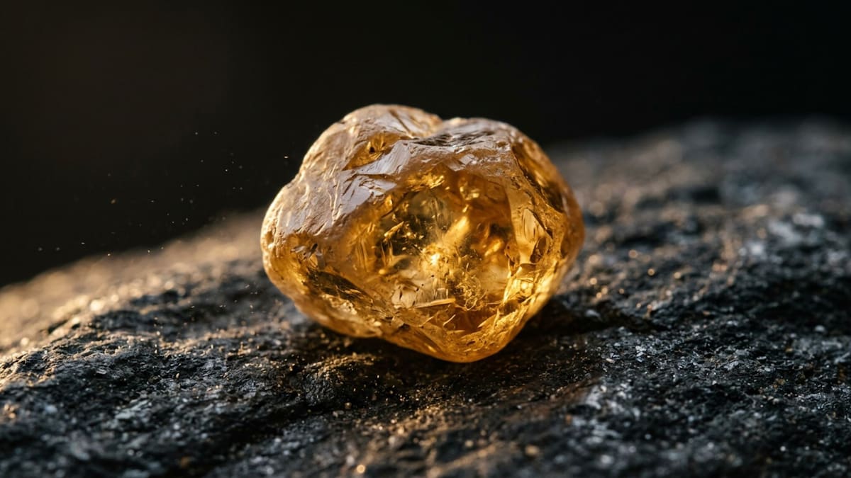 La aparición del diamante de más de 2 mil millones de años ocurrió justo antes del cierre definitivo de la mina Diavik, que extrajo más de 150 millones de quilates en 23 años de operaciones.
