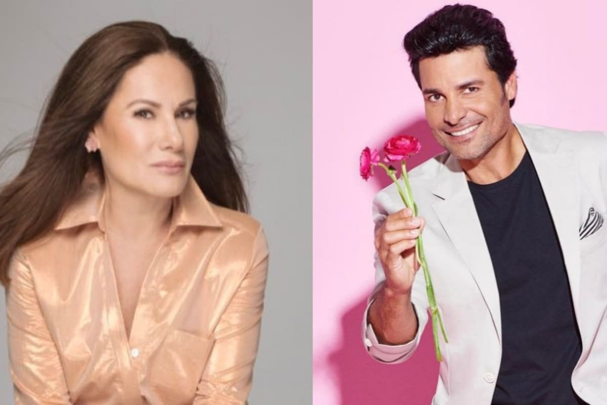 Gloria Calzada revela en “Netas Divinas” que rechazó un romance con Chayanne
