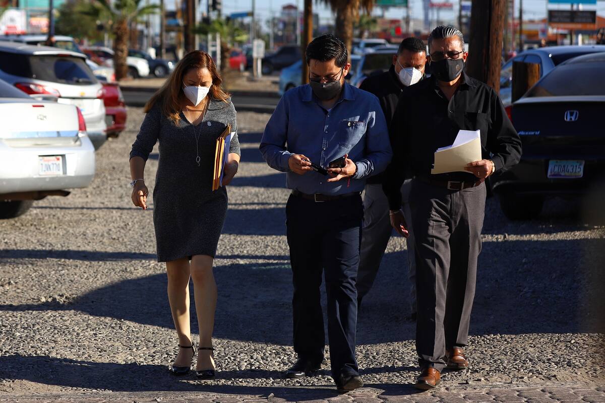 Denuncian a "Kiko" Vega a nivel federal