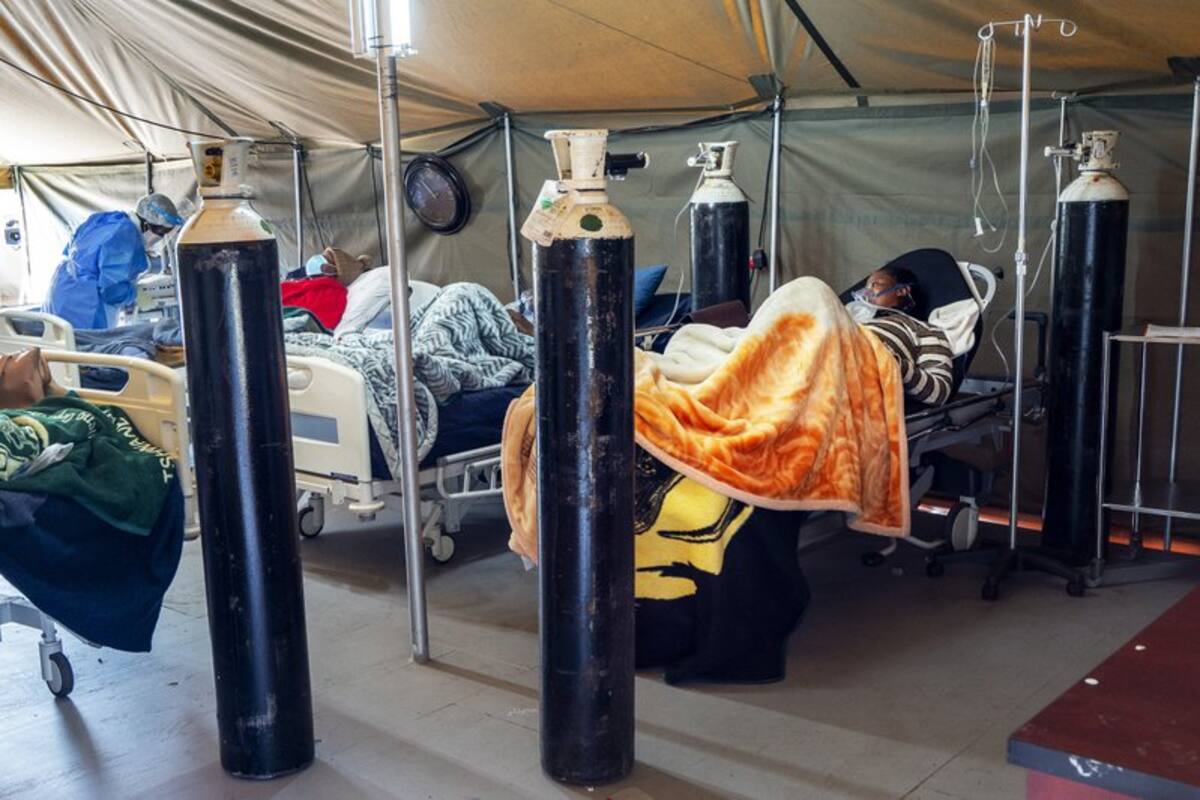 Sudáfrica supera los 500 mil casos confirmados de Covid-19