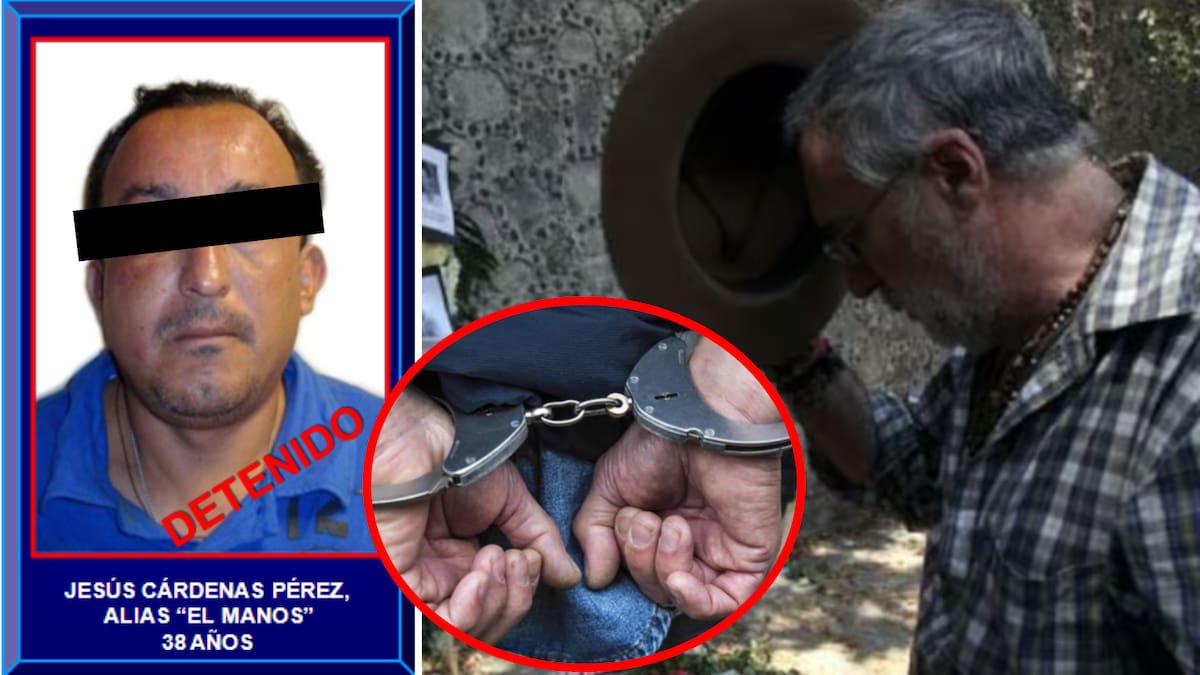 Jesús "El Manos" condenado a 297 años por asesinato de hijo de Javier Sicilia y seis más / Foto: Especial