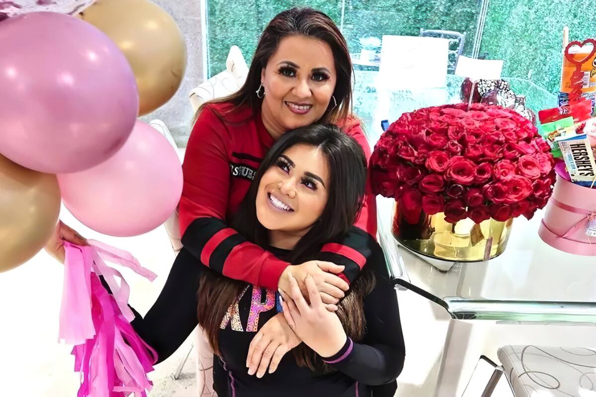 Mamá de Gomita habla sobre escándalo familiar y demuestra apoyo a su hija