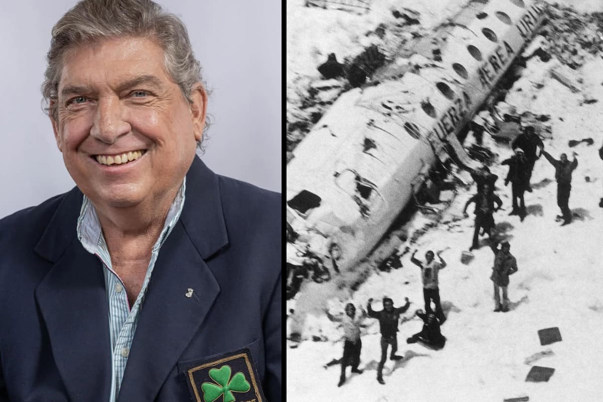 Fallece Álvaro Mangino, sobreviviente de la tragedia de los Andes retratada en “La sociedad de la nieve”