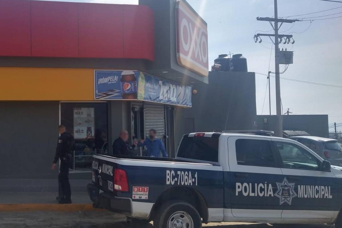 Aprehenden a asaltantes tras robo con violencia
