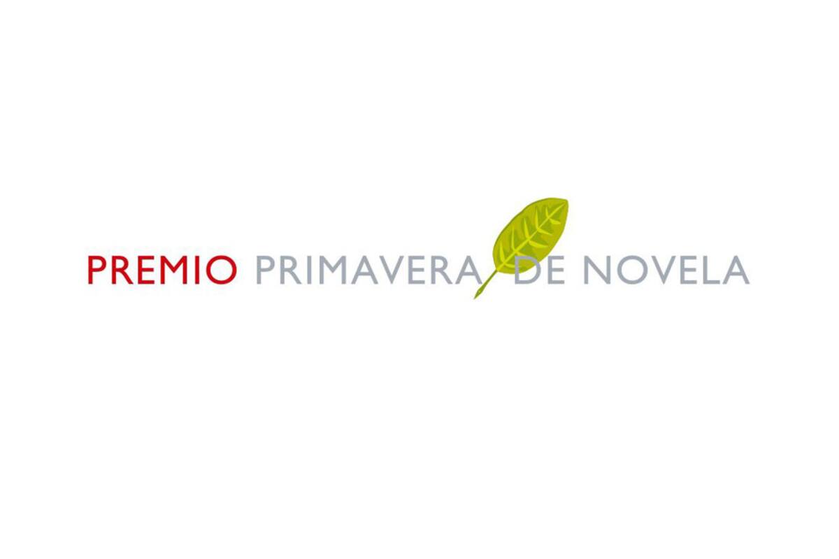 Anunciarán mañana al ganador del premio Primavera de Novela