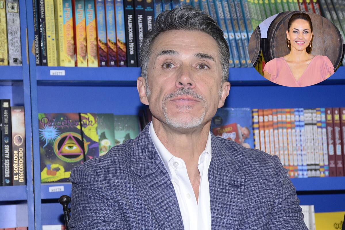 Sergio Mayer asegura que él cuidaba a su hijo cuando Bárbara Mori sufría alcoholismo