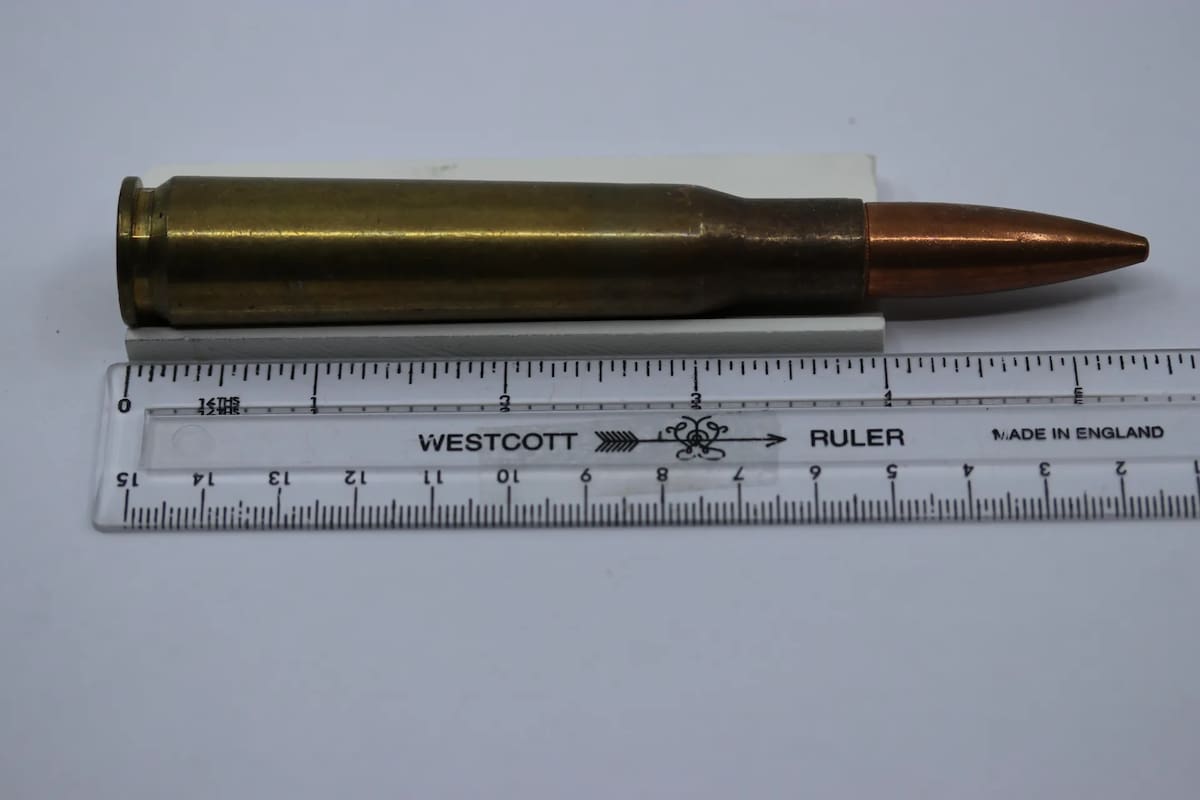 Foto: Collectible Ammunition.