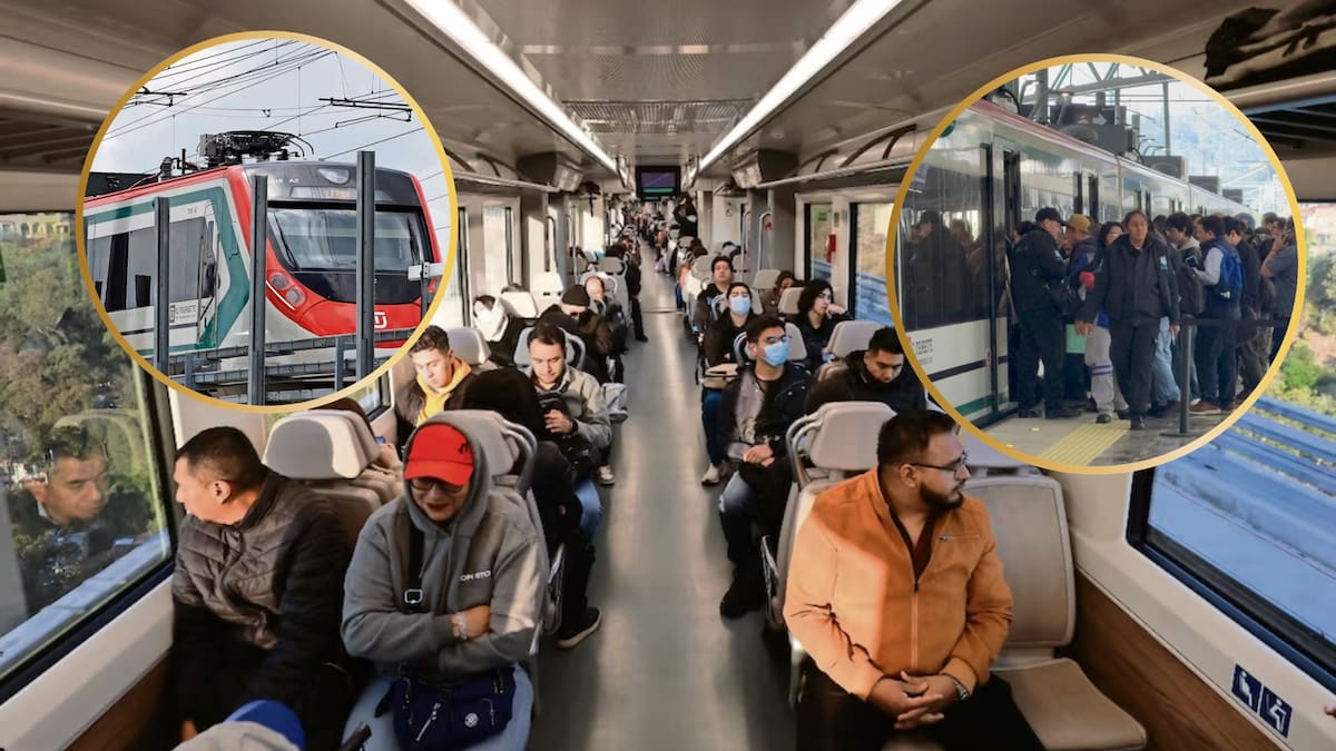 El Tren El Insurgente registra más de 68 mil pasajeros en un solo día a dos meses de su apertura total y proyecta alcanzar hasta 140 mil usuarios diarios como eje clave de movilidad entre Ciudad de México y Toluca