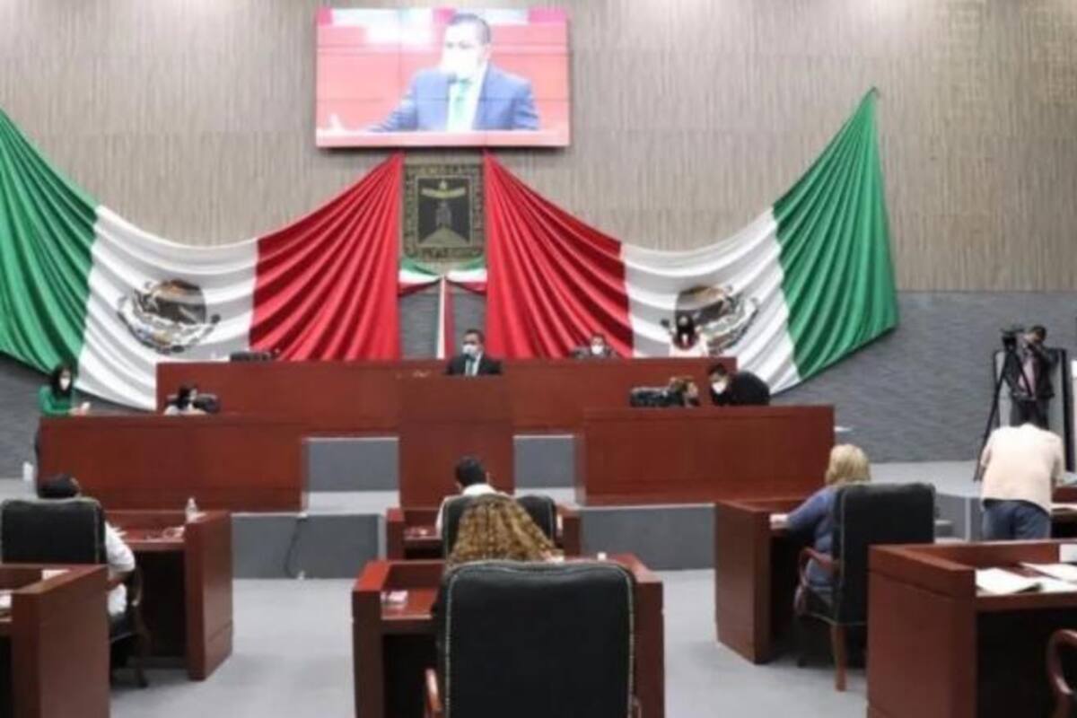 Para enfrentar proceso por presunta violación diputado de Morelos renuncia a bancada