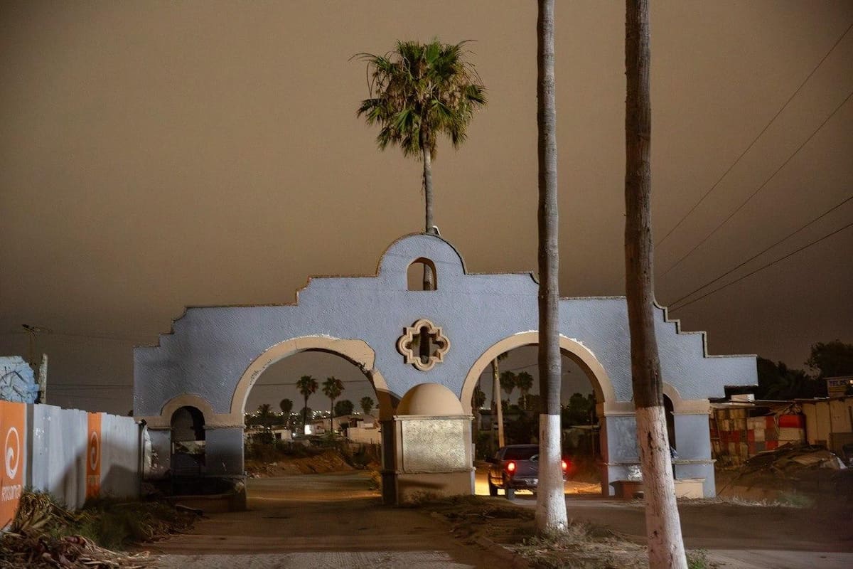 Asesinan a hombre a balazos en la colonia Reserva San Fernando de Rosarito
