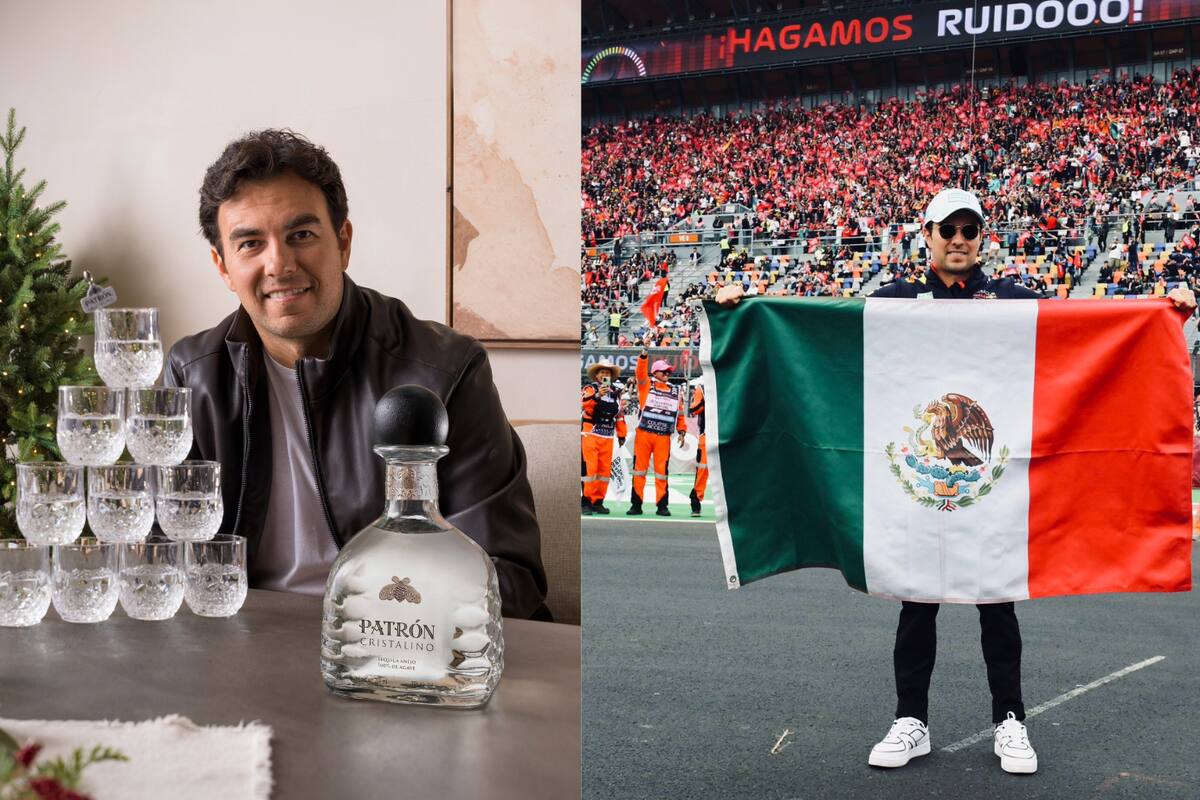 Así fue la fortuna que acumuló Checo Pérez en la Fórmula 1