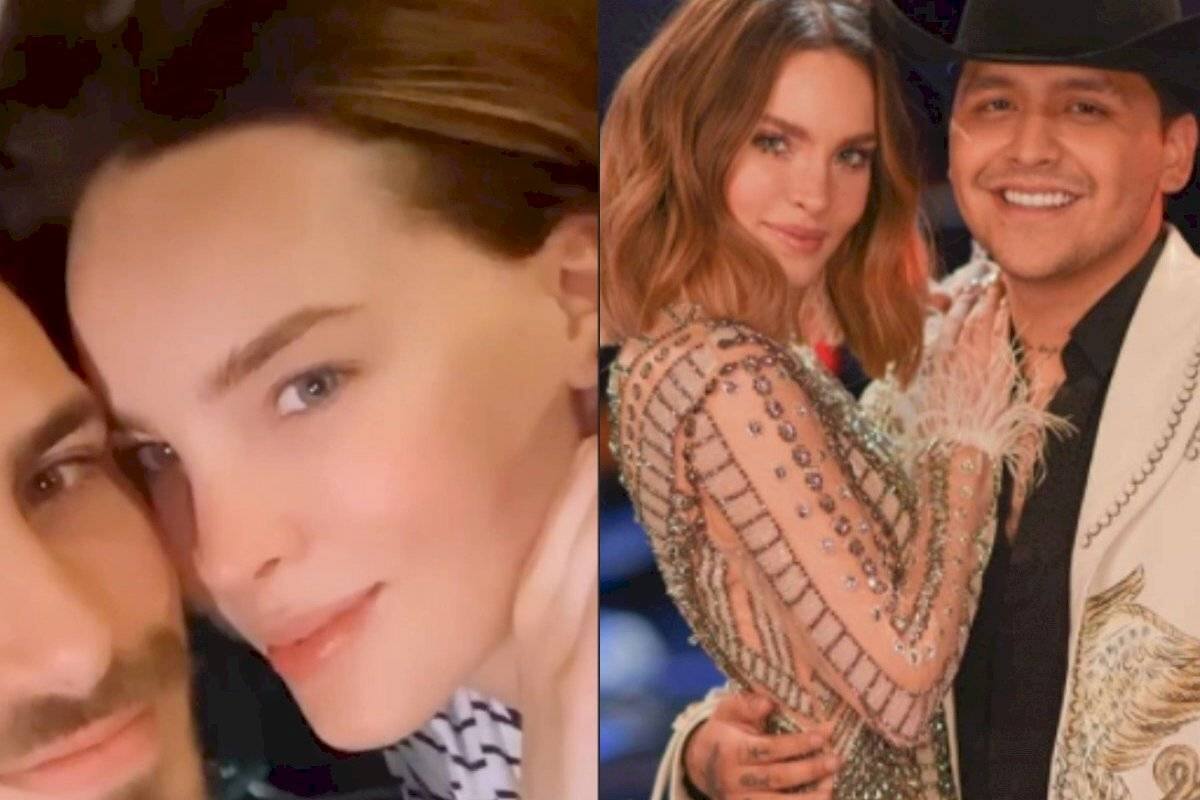 Amenazan de muerte a Belinda tras anunciarse su boda con Nodal… involucran a Lupillo Rivera