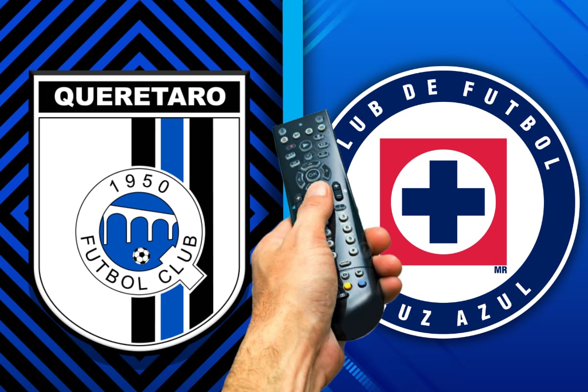 Cruz Azul vs Querétaro: ¿A qué hora y por dónde ver EN VIVO el partido de Jornada 15 de la Liga MX?