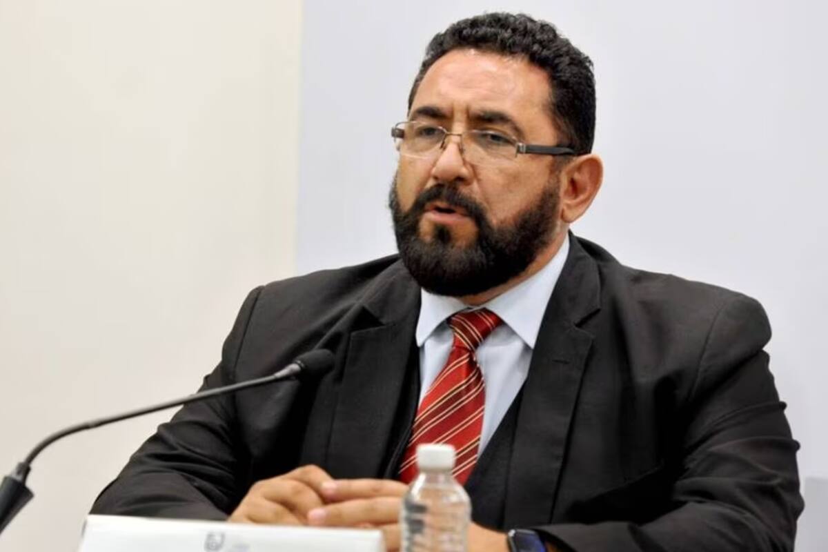 Ulises Lara es designado como nuevo Fiscal interino de la CDMX tras rechazo a ratificación de Godoy