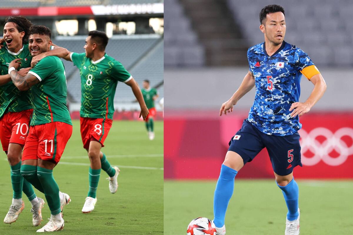 México vs Japón en futbol de Juegos Olímpicos: Dónde, cuándo y a qué hora verlo
