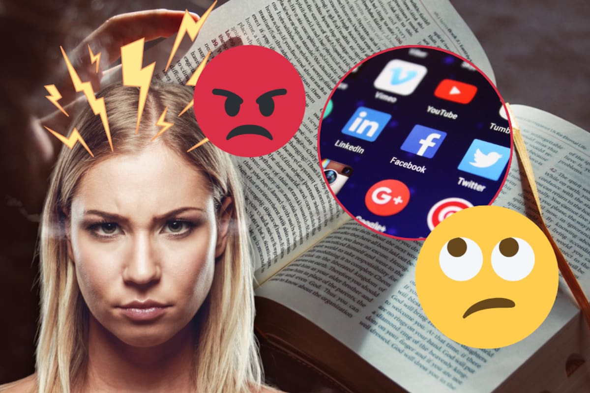 “Rage bait”: la palabra del año 2025 elegida por Oxford, conoce su significado y cómo está transformando el ambiente de las redes sociales