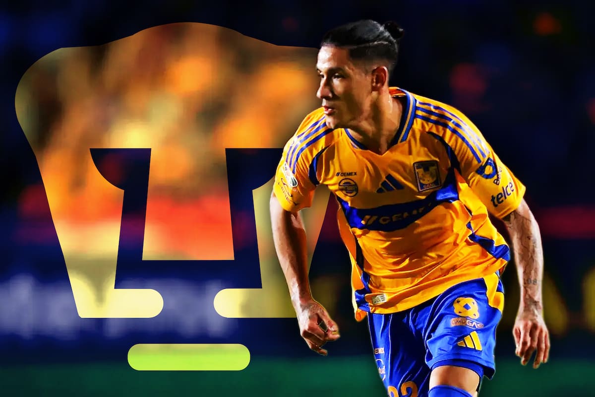 ¿Cuánto pagó Pumas por el fichaje de Uriel Antuna?