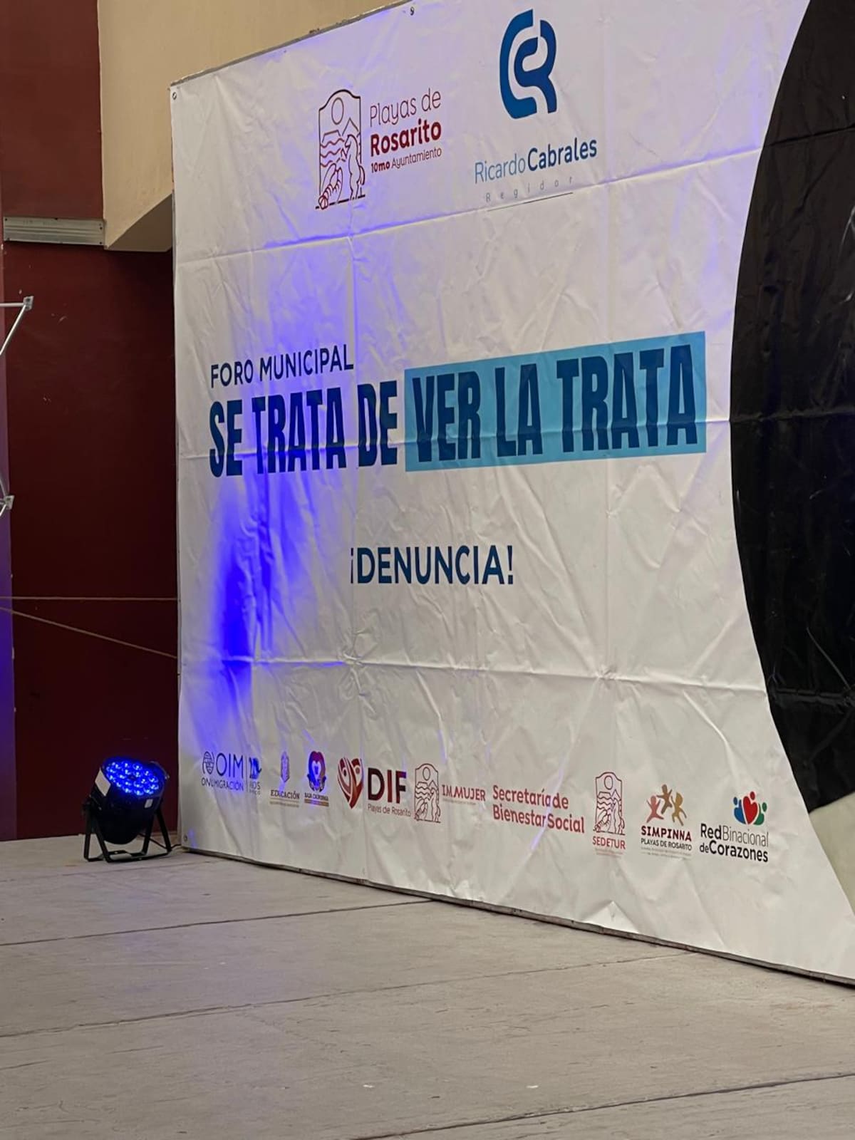 El proyecto ya fue aprobado en comisiones y contempla acciones de prevención, atención a víctimas y coordinación entre autoridades y sociedad civil.
Fotos: Carmen Gutiérrez.