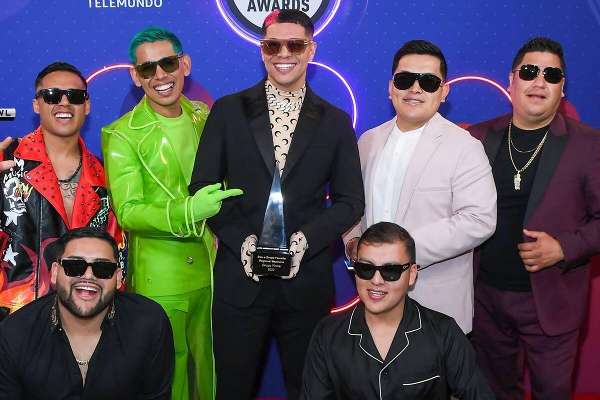 ¿Grupo Firme en medio tiempo del Super Bowl NFL? Esto dijo Eduin Caz