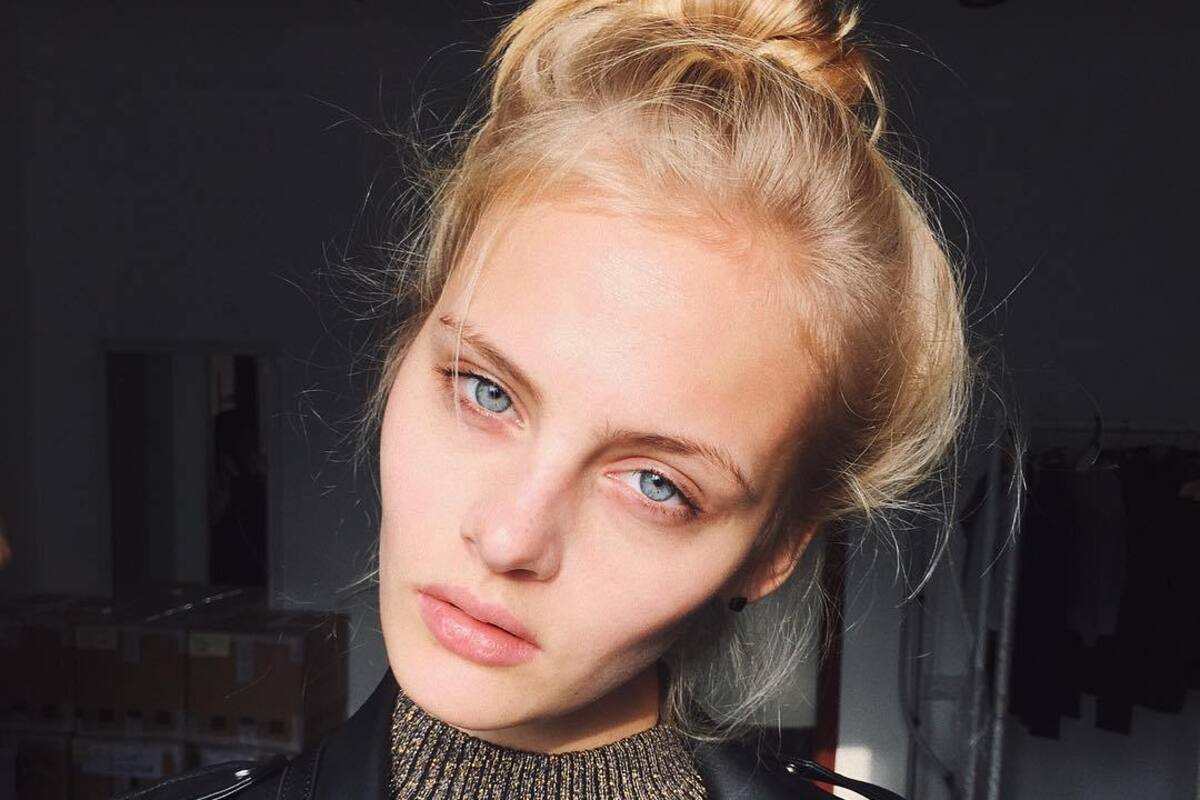 La modelo rusa Ksenia Puntus en estado grave tras caer semidesnuda de ventana de edificio