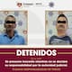 Detienen a dos hombres por robo con violencia en Terrazas del Valle