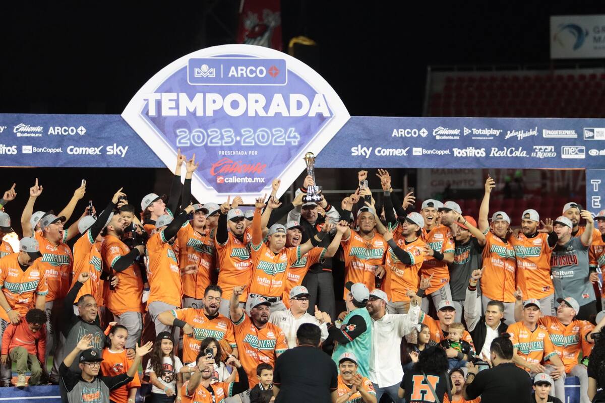 Naranjeros se arman para el Caribe