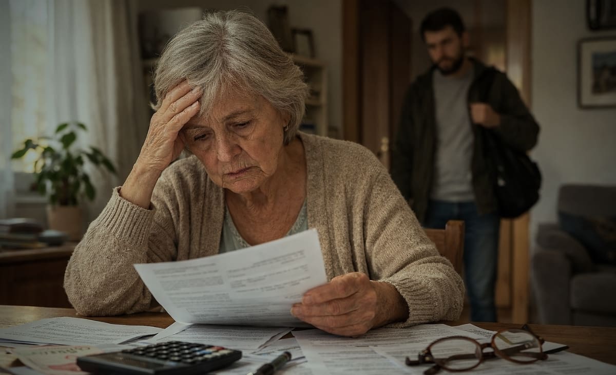 Ilustrativa de archivo (IA)