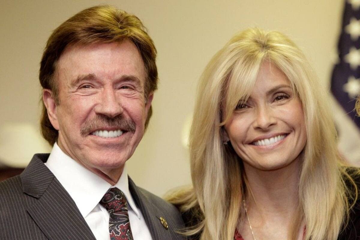Chuck Norris demanda a empresa por usar su imagen sin su consentimiento