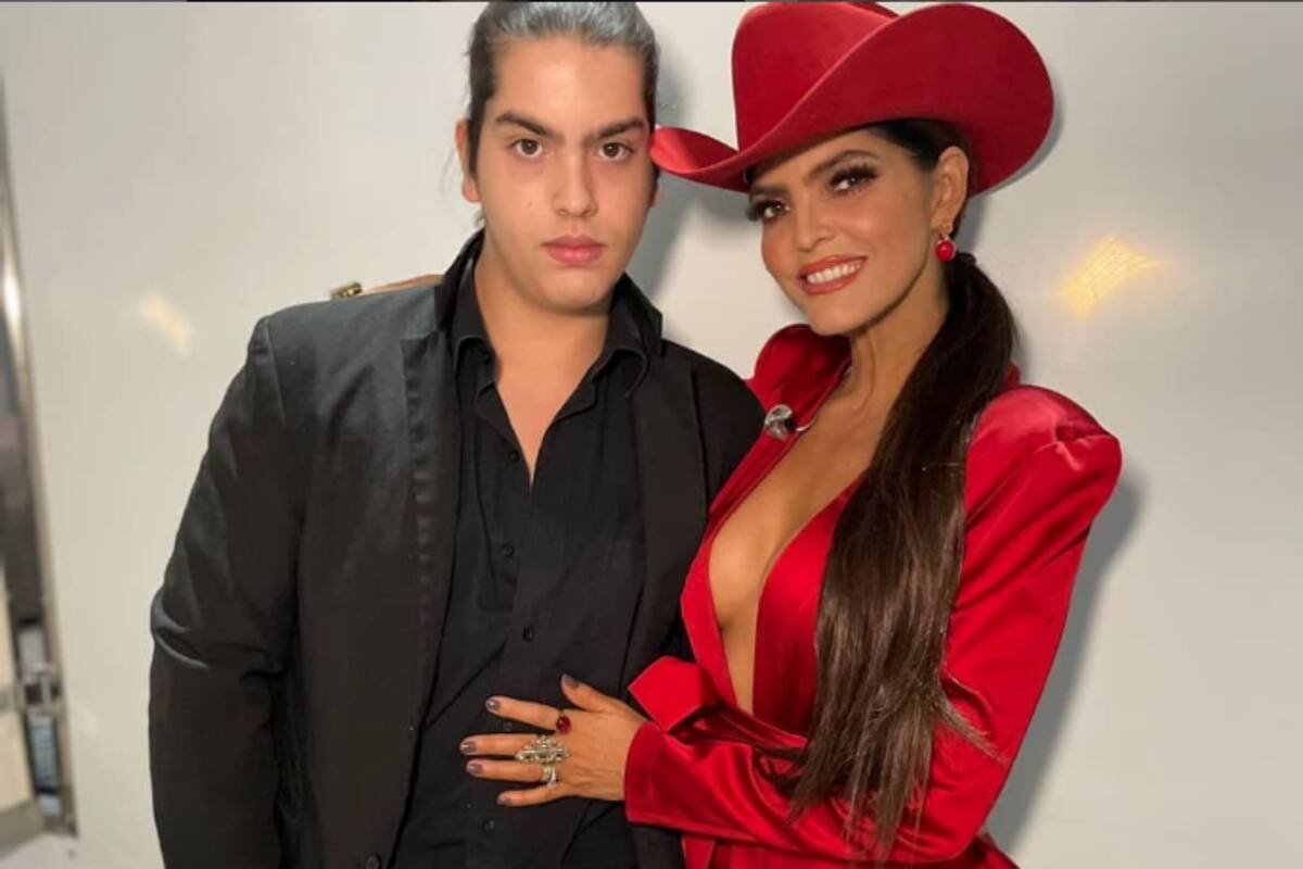 Ana Bárbara se siente traicionada por José Emilio Fernández