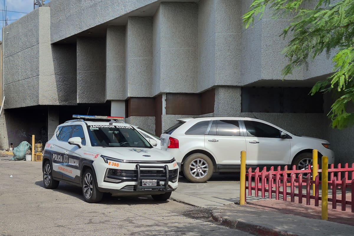 Encuentran cuerpo sin vida en edificio abandonado