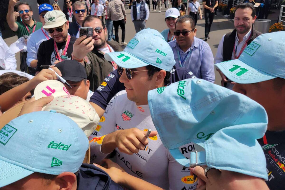 ¿Cómo se vive el ambiente en el paddock del GP de México?