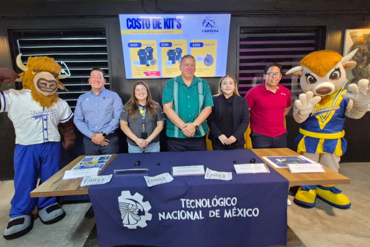 Preparan carrera atlética del Tec de Mexicali por su 45 aniversario