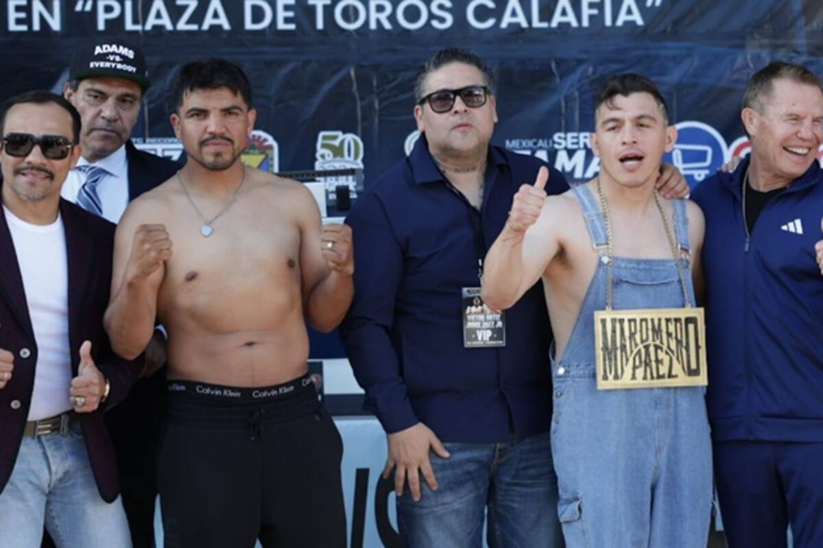 Hoy habrá boxeo de exhibición en la Plaza de Toros