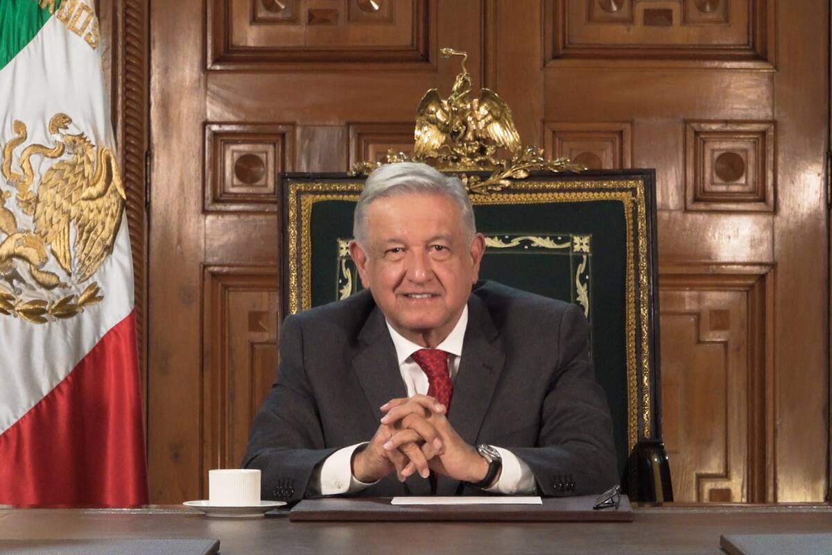 No usaré guardaespaldas, el que lucha por la justicia no tiene nada que temer: AMLO