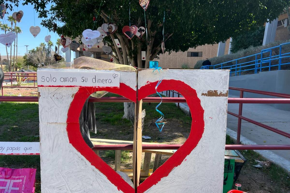 Exhiben a 47 deudores alimentarios el Día de San Valentín