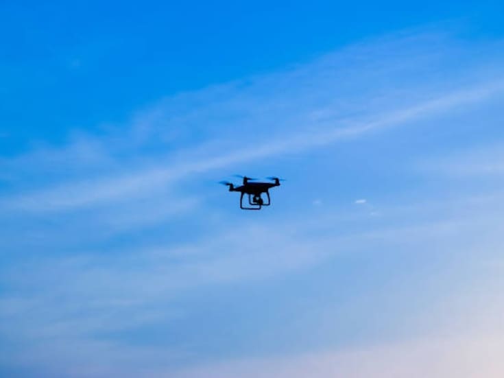 Descarta gobernadora presencia de drones sobrevolando la FGE en Mexicali