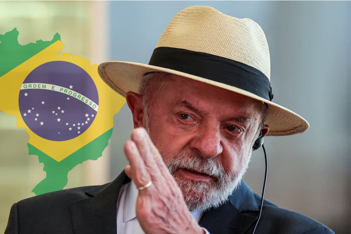 Lula es proclamado candidato para buscar un cuarto mandato en Brasil y reedita fórmula con Geraldo Alckmin rumbo a las elecciones de octubre