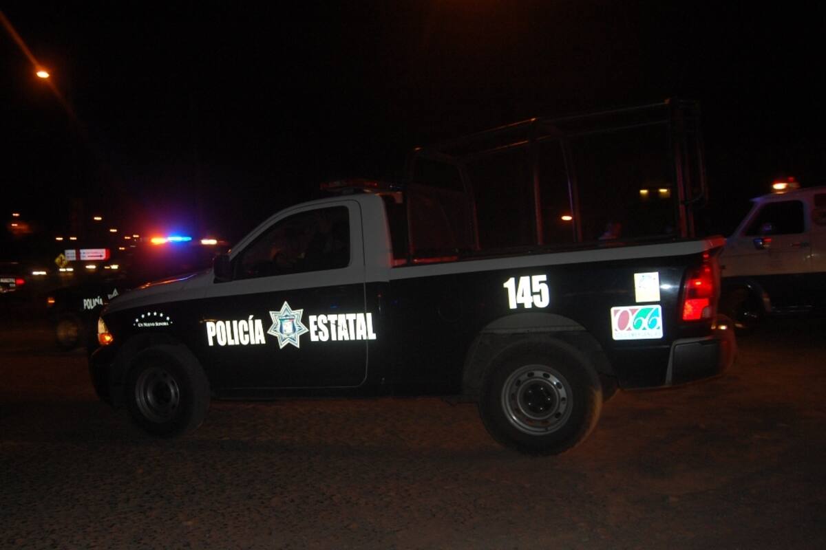 Ejecutan a dos hombres en la región Guaymas-Empalme