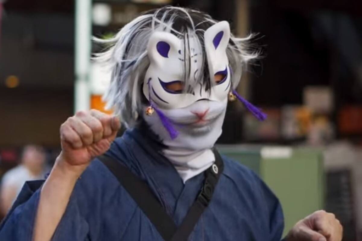 Festival del gato monstruo, una razón más para visitar Japón
