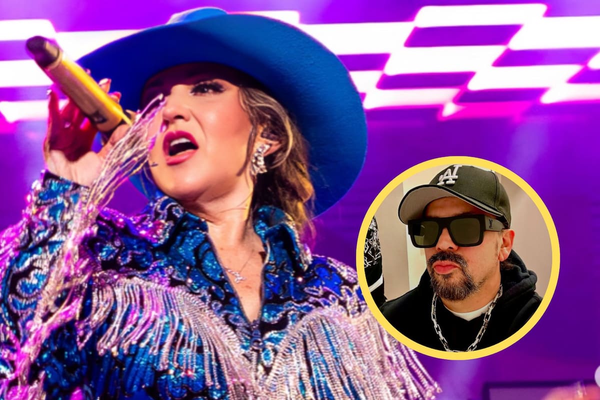 Alicia Villarreal responde a Cruz Martínez tras asegurar que vive su romance como “adolescente”