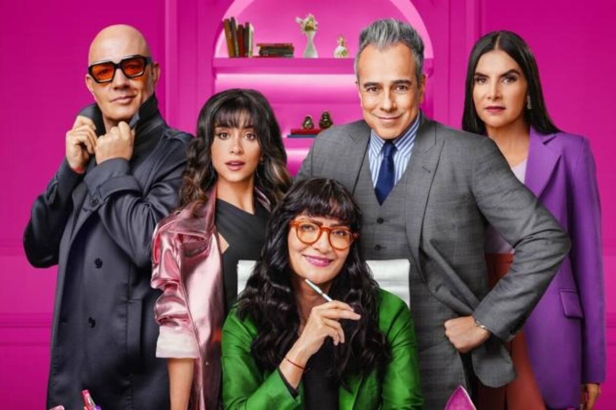 ¿Cuándo y dónde se estrena Betty la fea 2?