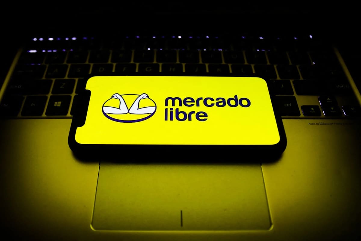 Mercado Libre.