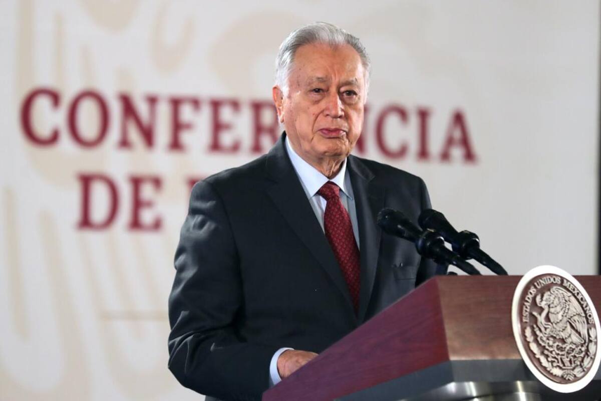 Manuel Bartlett niega corrupción; es golpeteo, dice Andrés Manuel